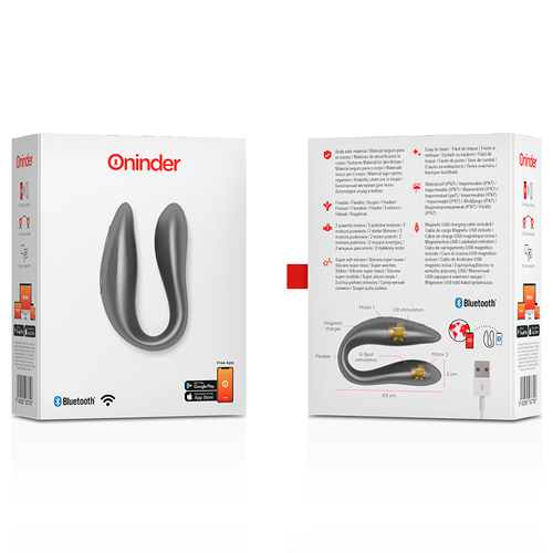 oninder lisboa g spot und klitoralstimulator schwarz kostenlose app