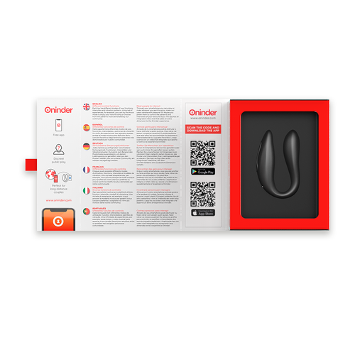 oninder lisboa g spot und klitoralstimulator schwarz kostenlose app