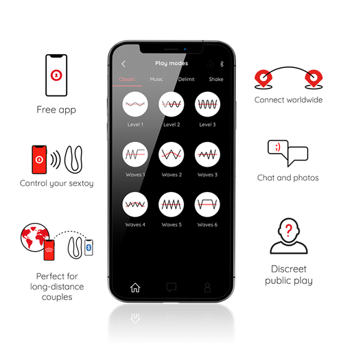 oninder lisboa g spot und klitoralstimulator schwarz kostenlose app