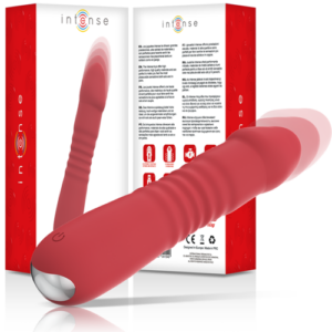 intense juni up & down 10 rote vibrationen