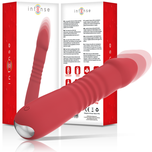 intense juni up & down 10 rote vibrationen