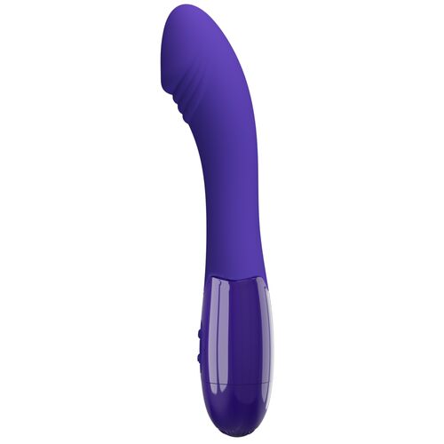 pretty love elemental youth violett vibrator dildo