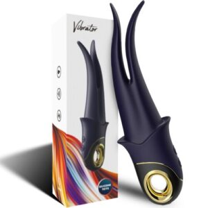 armony shadow vibrator doppelkopf teasing blau