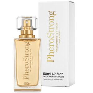pherostrong pheromonparfüm für die nacht der frau 50ml