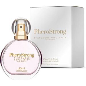 pherostrong pheromone parfÜm popularity fÜr frau 50 ml