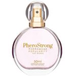 pherostrong pheromone parfÜm popularity fÜr frau 50 ml
