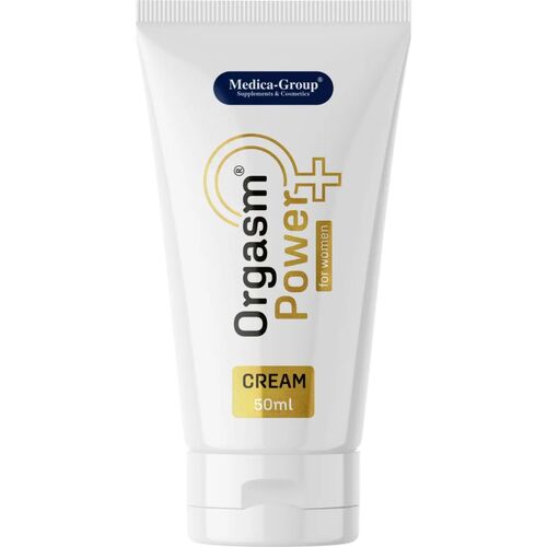 medica group orgasm power intimcreme fÜr frauen 50 ml