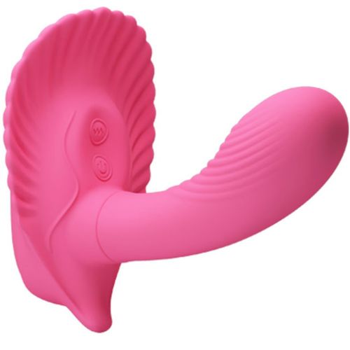 pretty love stimulierende schale mit fernbedienung