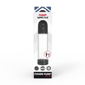 addicted power pump rx 11