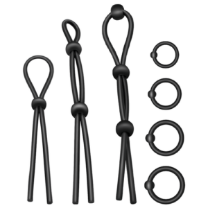 addiceted penisring set 7