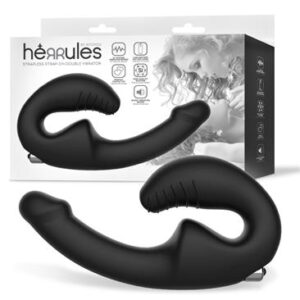 INTOYOU Strapless Strap-on Doppelvibrator